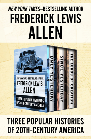 Cover image: Three Popular Histories of 20th-Century America 9781504045223