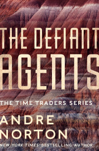Titelbild: The Defiant Agents 9781504045254