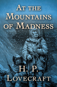 Titelbild: At the Mountains of Madness 9781504045285