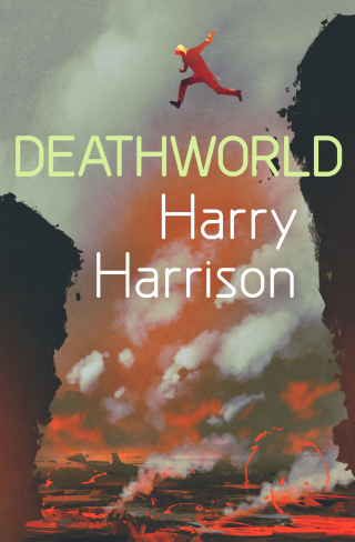 Imagen de portada: Deathworld 9781504045322