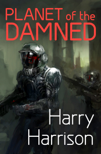 Cover image: Planet of the Damned 9781504045339