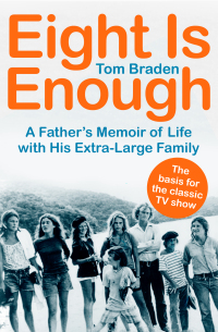 Cover image: Eight Is Enough 9781504045353