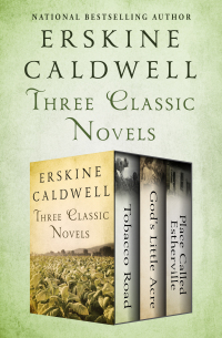 Omslagafbeelding: Three Classic Novels 9781504045476