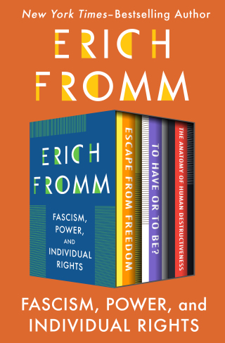 Cover image: Fascism, Power, and Individual Rights 9781504045506