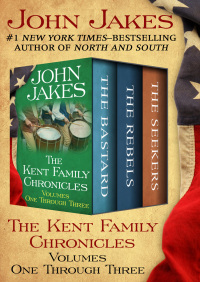 Imagen de portada: The Kent Family Chronicles Volumes One Through Three 9781504045513