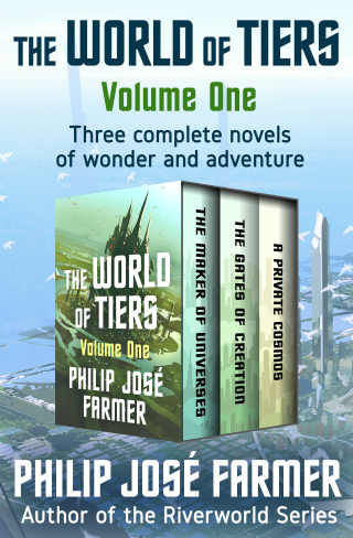 Cover image: The World of Tiers Volume One 9781504046015