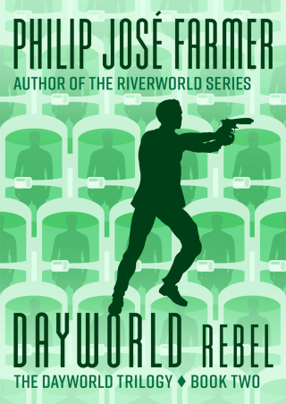Cover image: Dayworld Rebel 9781504046046