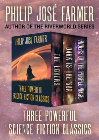 Immagine di copertina: Three Powerful Science Fiction Classics 9781504046060