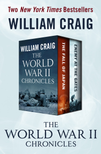 صورة الغلاف: The World War II Chronicles 9781504046176