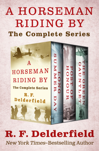 Cover image: A Horseman Riding By 9781504046183