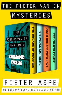 Imagen de portada: The Pieter Van In Mysteries 9781504046237