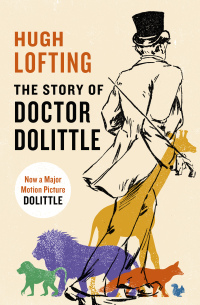 Omslagafbeelding: The Story of Doctor Dolittle 9781504046299