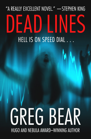 Imagen de portada: Dead Lines 9780007129775