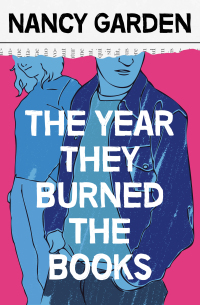 Omslagafbeelding: The Year They Burned the Books 9781504046633