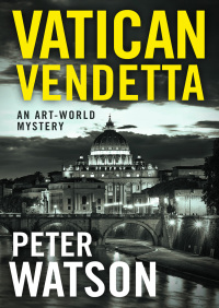 Omslagafbeelding: Vatican Vendetta 9781504046855