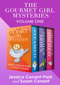 表紙画像: The Gourmet Girl Mysteries Volume One 9781504047074