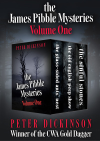 Imagen de portada: The James Pibble Mysteries Volume One 9781504047098
