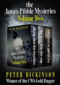 Immagine di copertina: The James Pibble Mysteries Volume Two 9781504047104
