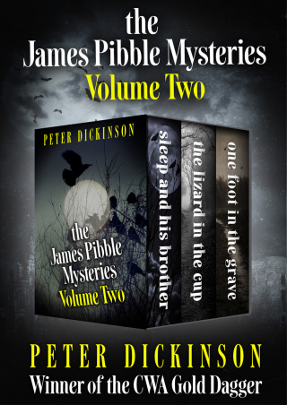 表紙画像: The James Pibble Mysteries Volume Two 9781504047104