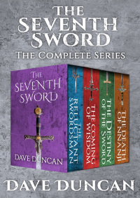 صورة الغلاف: The Seventh Sword 9781504047111