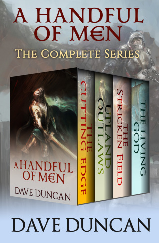 Cover image: A Handful of Men 9781504047128