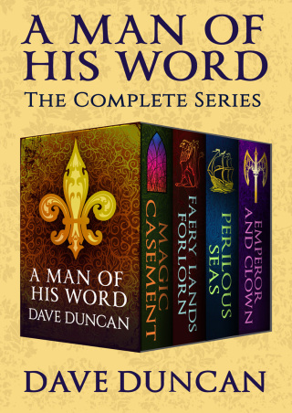 Cover image: A Man of His Word 9781504047135