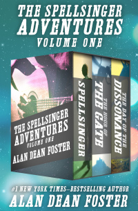 Cover image: The Spellsinger Adventures Volume One 9781504047159
