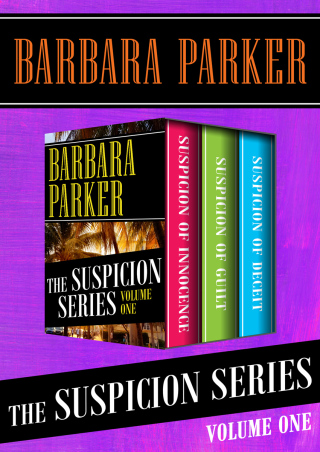 Immagine di copertina: The Suspicion Series Volume One 9781504047210