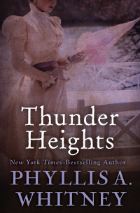 Cover image: Thunder Heights 9781504047258