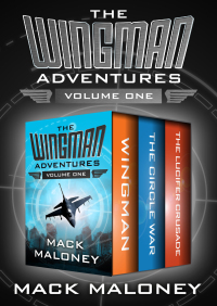 Omslagafbeelding: The Wingman Adventures Volume One 9781504047395