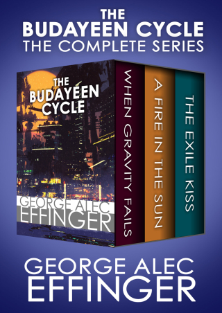 表紙画像: The Budayeen Cycle 9781504047401