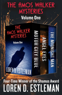Imagen de portada: The Amos Walker Mysteries Volume One 9781504047425