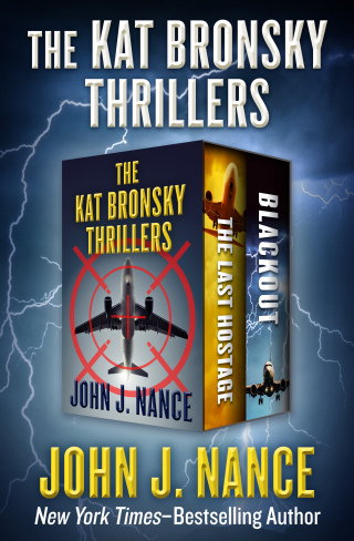 صورة الغلاف: The Kat Bronsky Thrillers 9781504047487