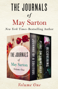 Omslagafbeelding: The Journals of May Sarton Volume One 9781504047500