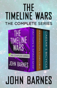 Imagen de portada: The Timeline Wars 9781504047685