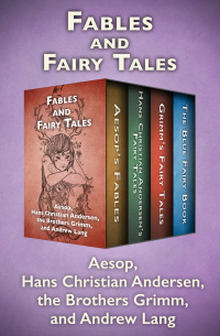 Omslagafbeelding: Fables and Fairy Tales 9781504047692