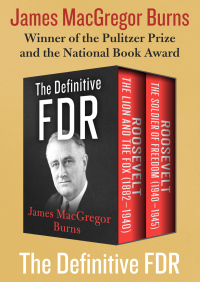 Cover image: The Definitive FDR 9781504047708