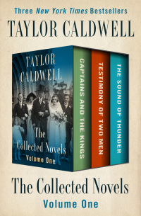 Cover image: The Collected Novels Volume One 9781504047715