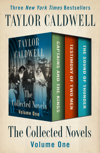 Titelbild: The Collected Novels Volume One 9781504047715