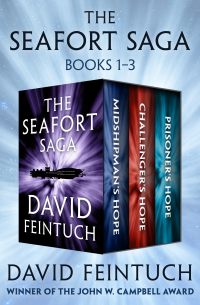 Imagen de portada: The Seafort Saga Books 1–3 9781504048002