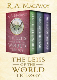 Omslagafbeelding: The Lens of the World Trilogy 9781504048026