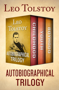 Cover image: Autobiographical Trilogy 9781504048156