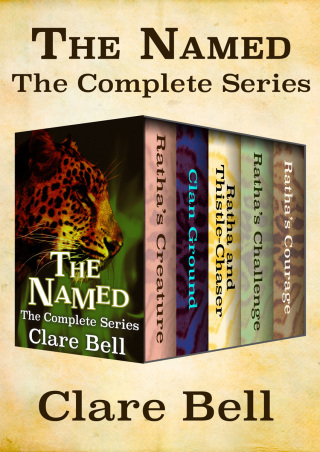 Imagen de portada: The Named 9781504048255