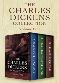 Imagen de portada: The Charles Dickens Collection Volume One 9781504048262