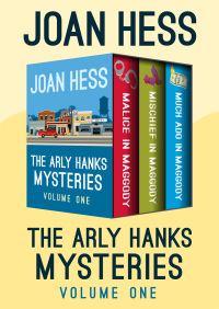 Imagen de portada: The Arly Hanks Mysteries Volume One 9781504048323