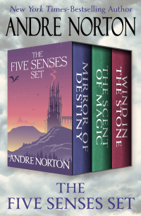 Imagen de portada: The Five Senses Set 9781504048361