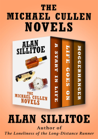 Omslagafbeelding: The Michael Cullen Novels 9781504048385