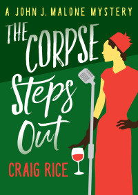 Cover image: The Corpse Steps Out 9781504048460