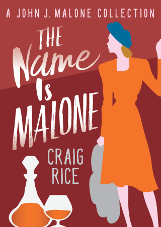 Imagen de portada: The Name Is Malone 9781504048507