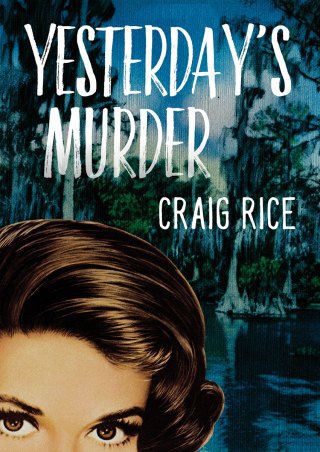 Imagen de portada: Yesterday's Murder 9781504048545